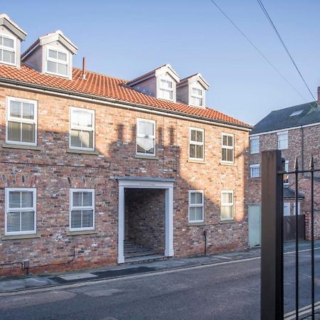 Penleys Apartment York Exterior photo